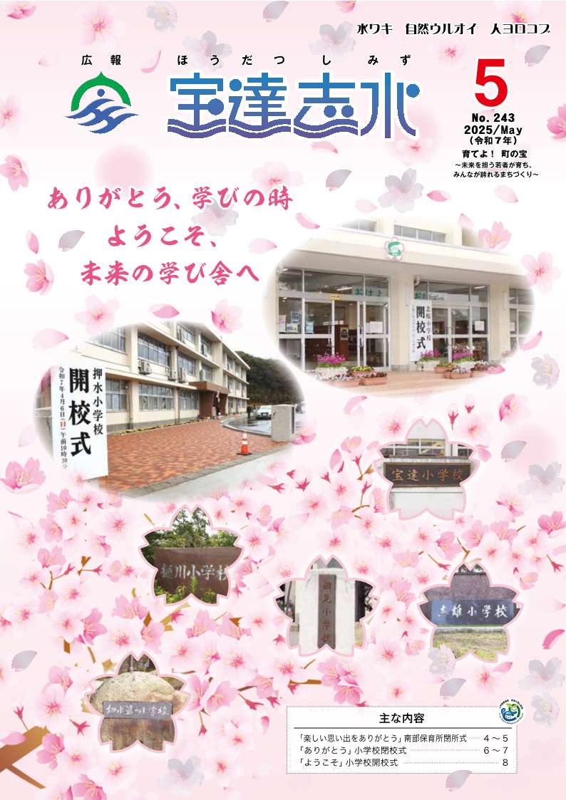 小学校開校・閉校