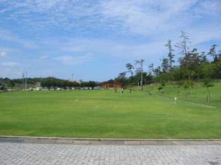 宝達志水グラウンドゴルフ場