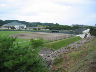 宝達志水野球場