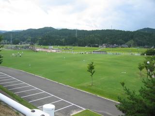 多目的運動広場