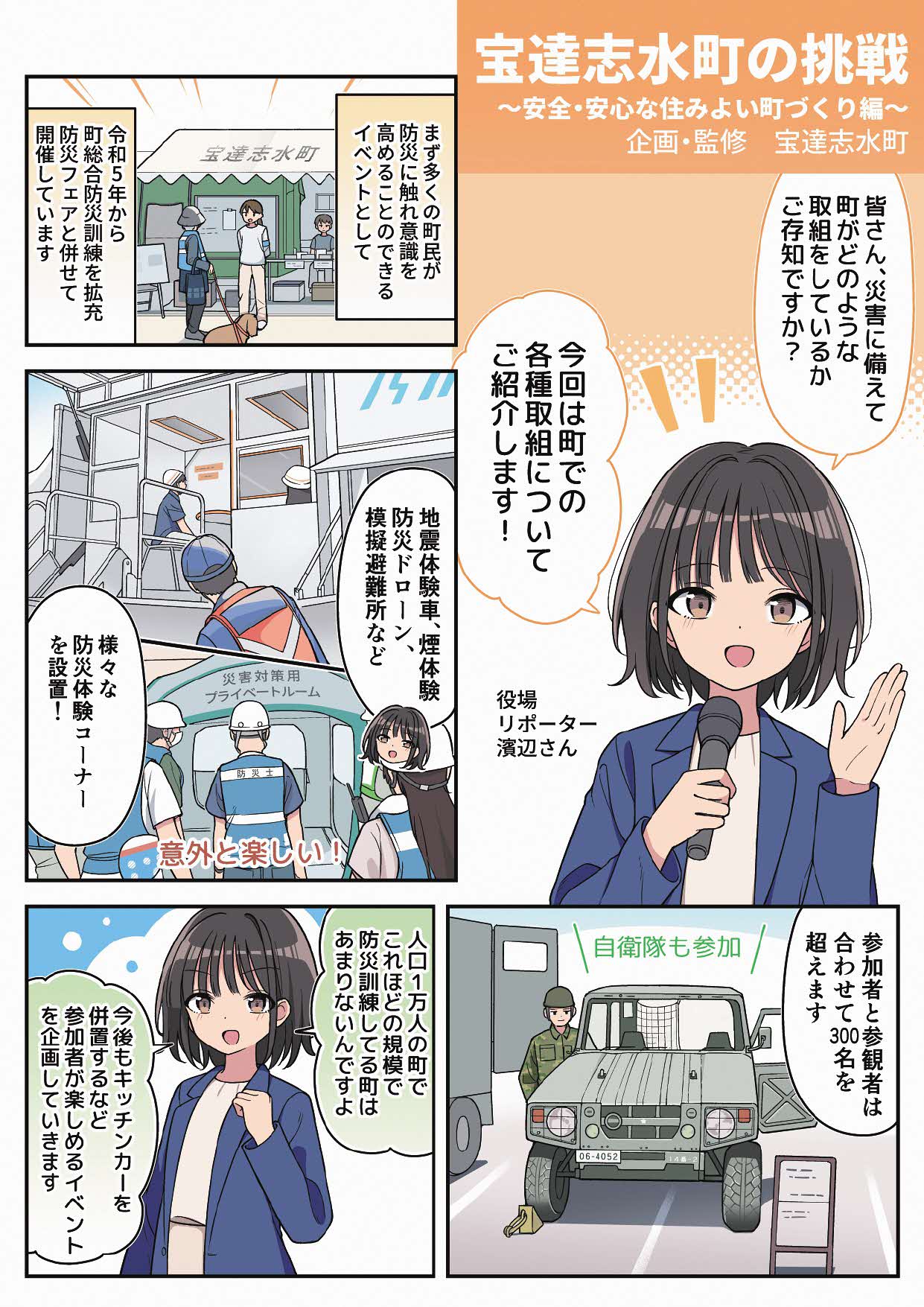 マンガ2部