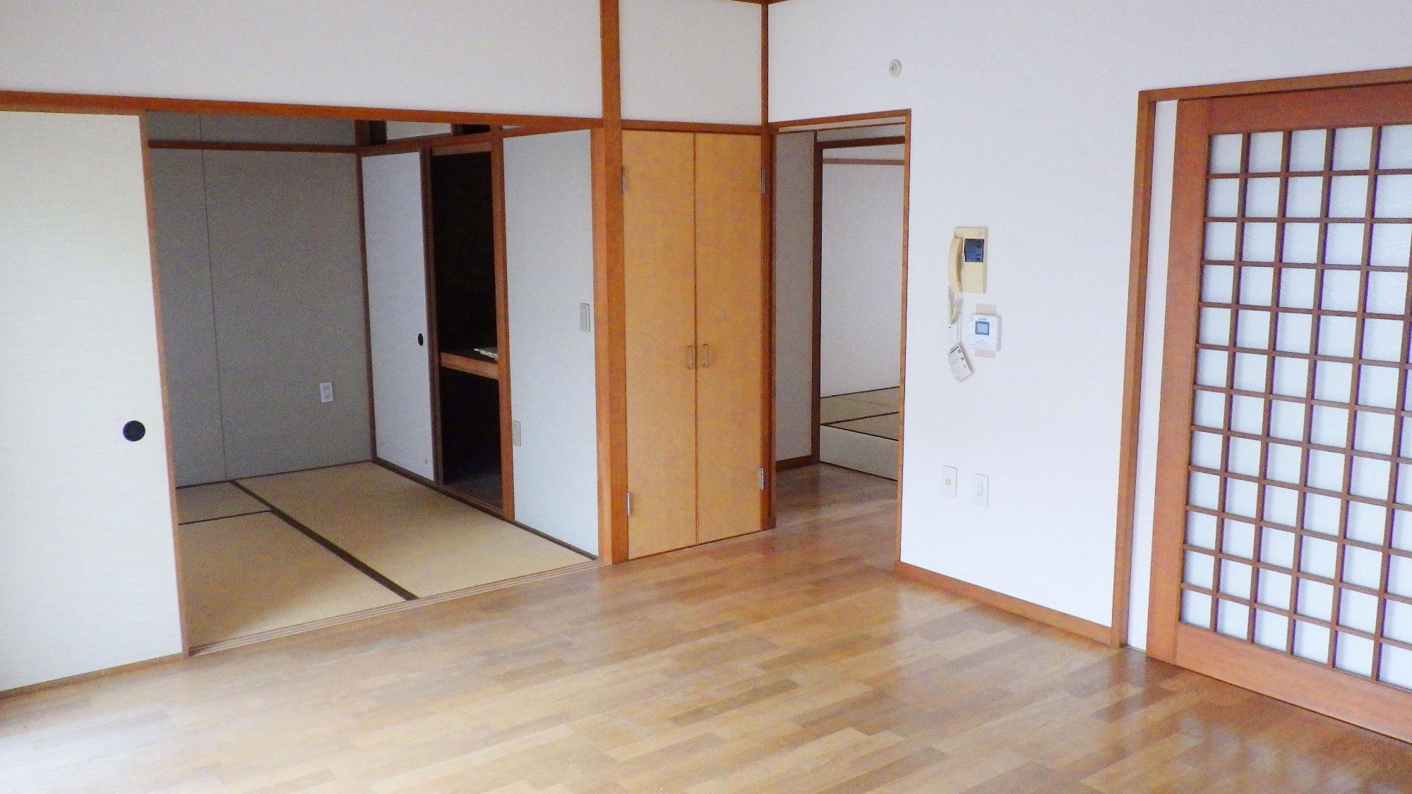 やわらぎ団地