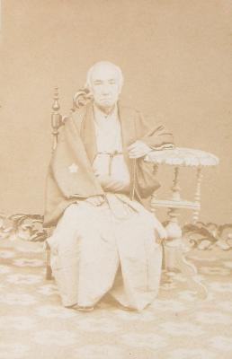 前田斉泰写真（金沢市立玉川図書館蔵）