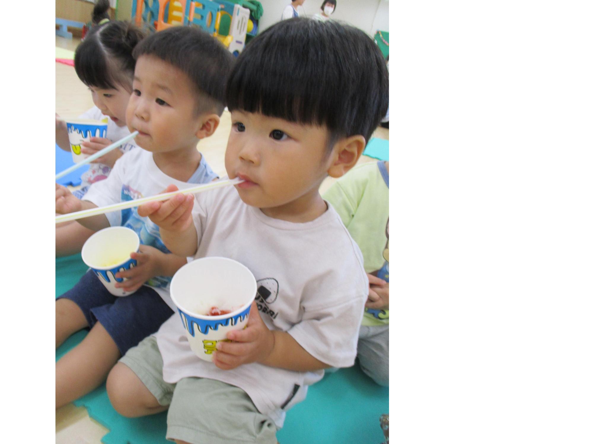 令和7年かき氷キャラバン