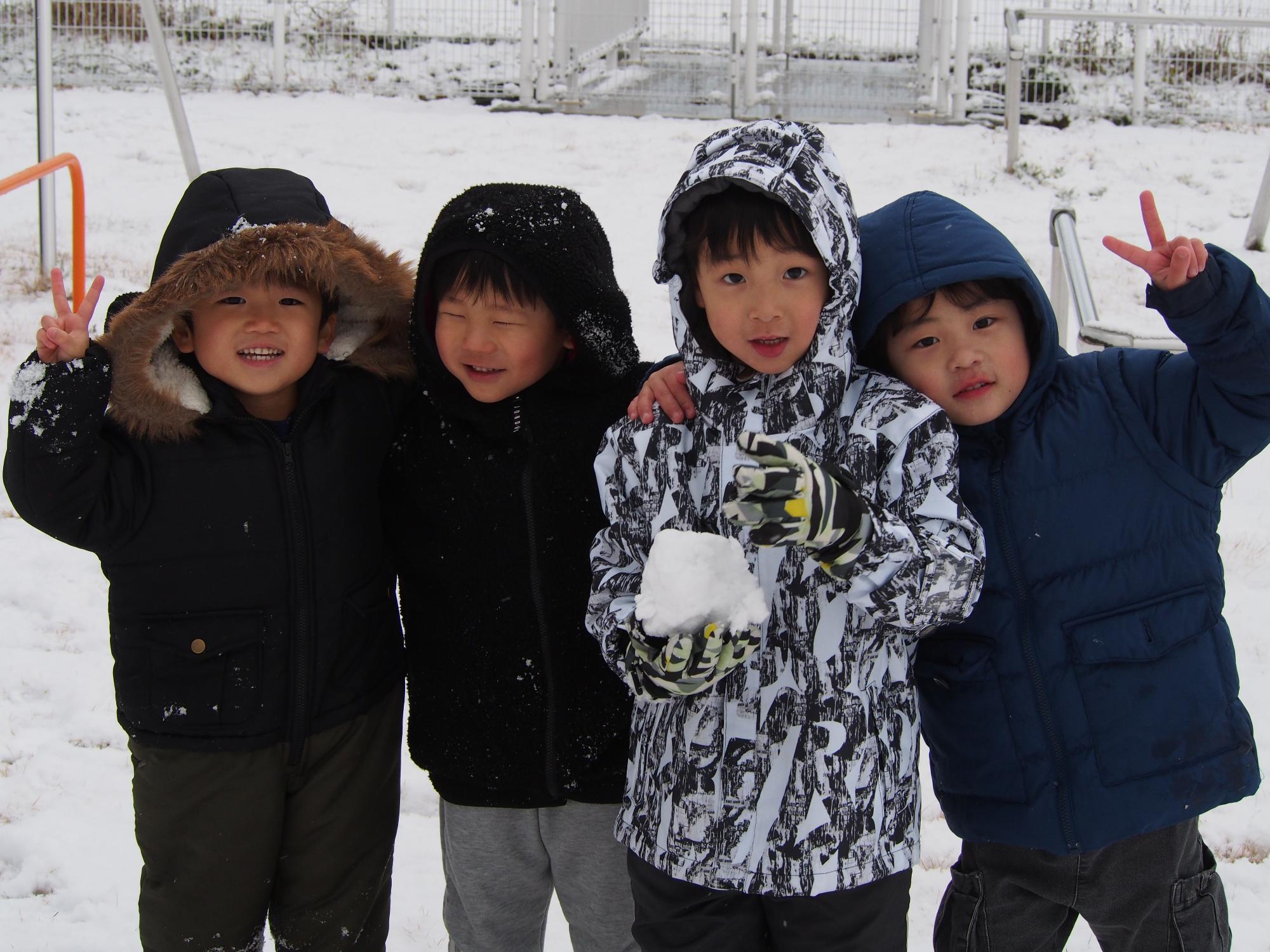 令和8年ひまわりぐみ