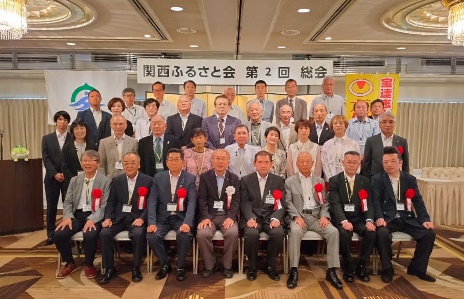 設立総会（令和7年7月13日大阪市内）