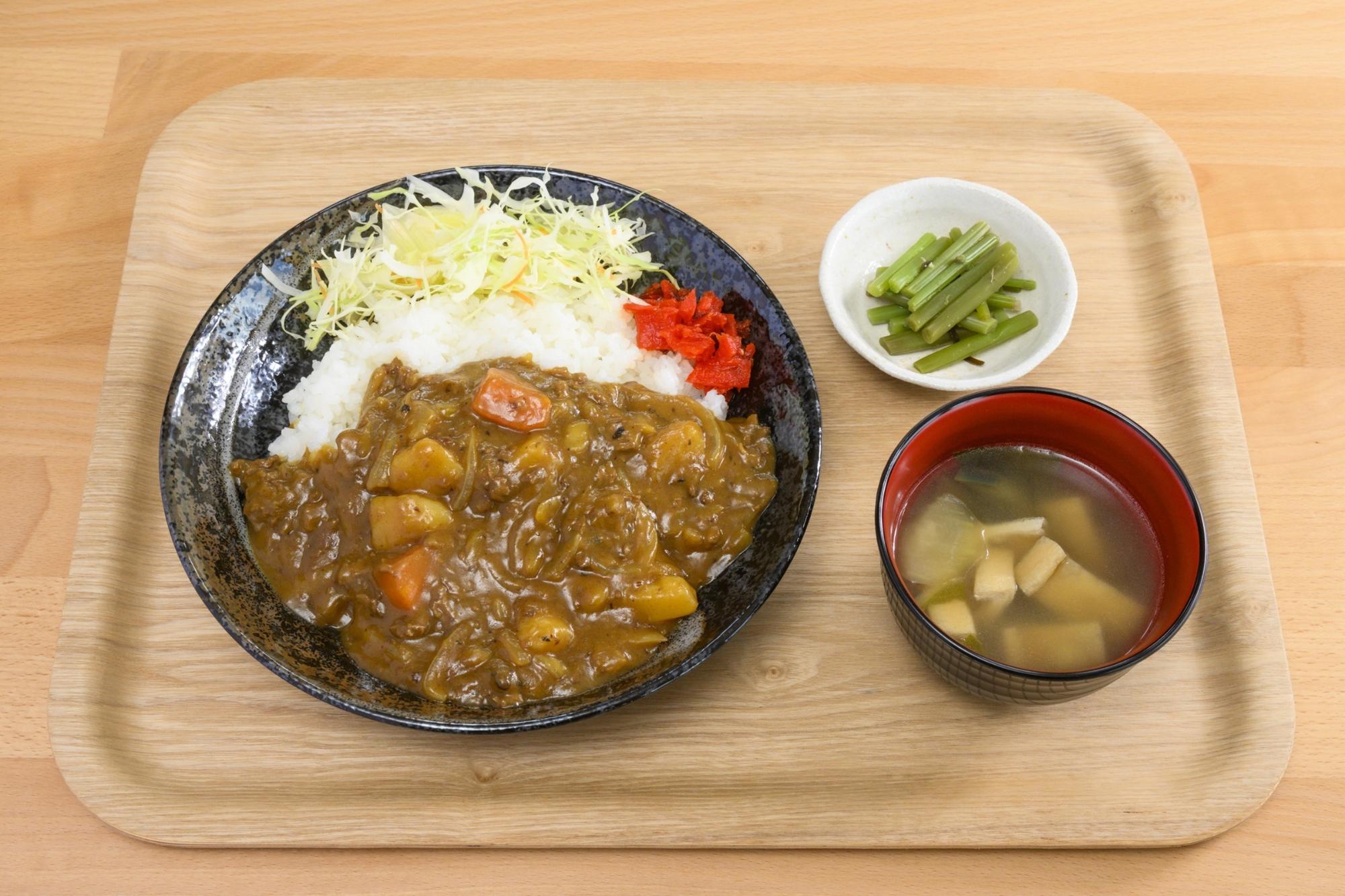 カレーライス