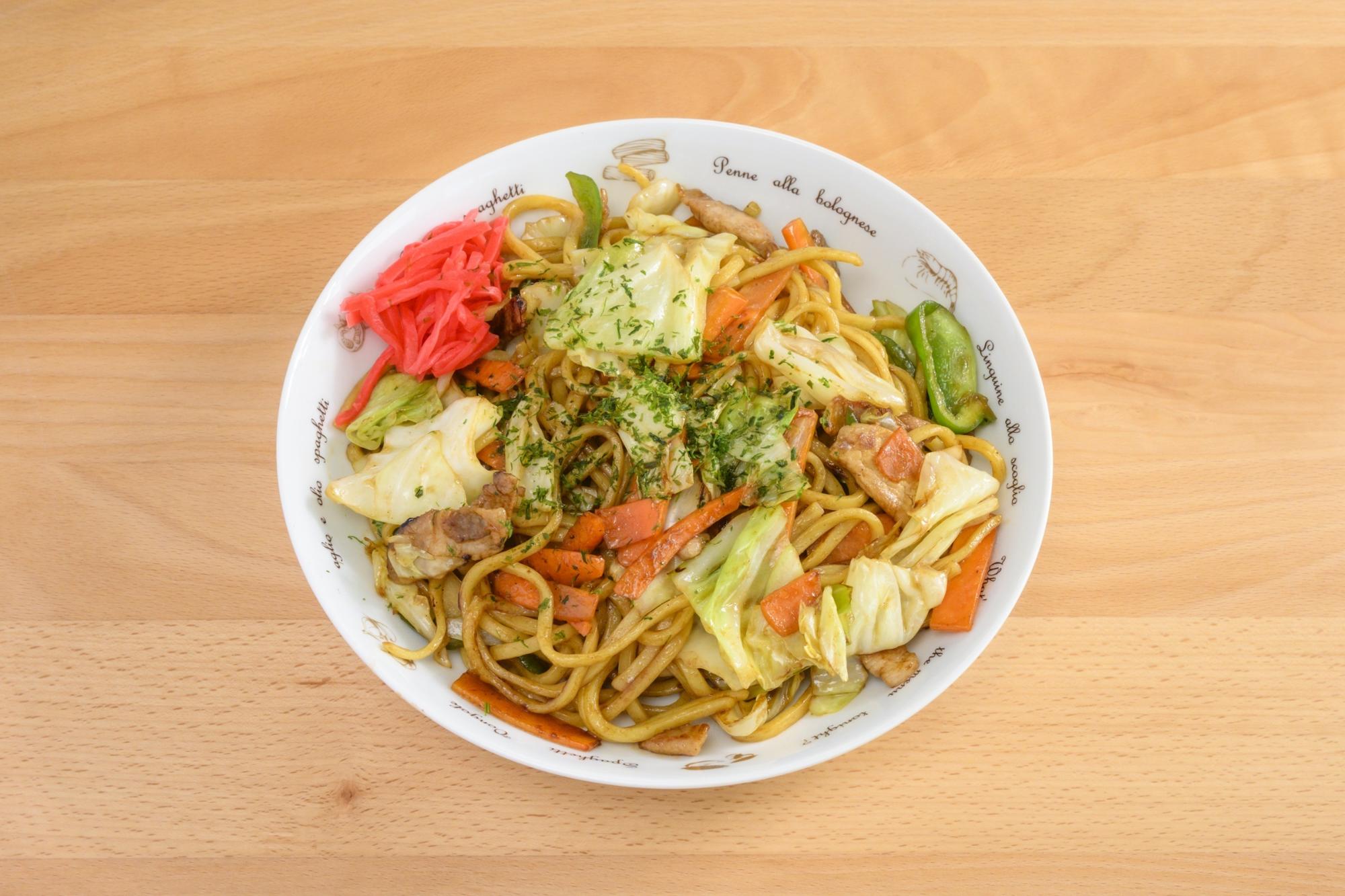 焼きそば
